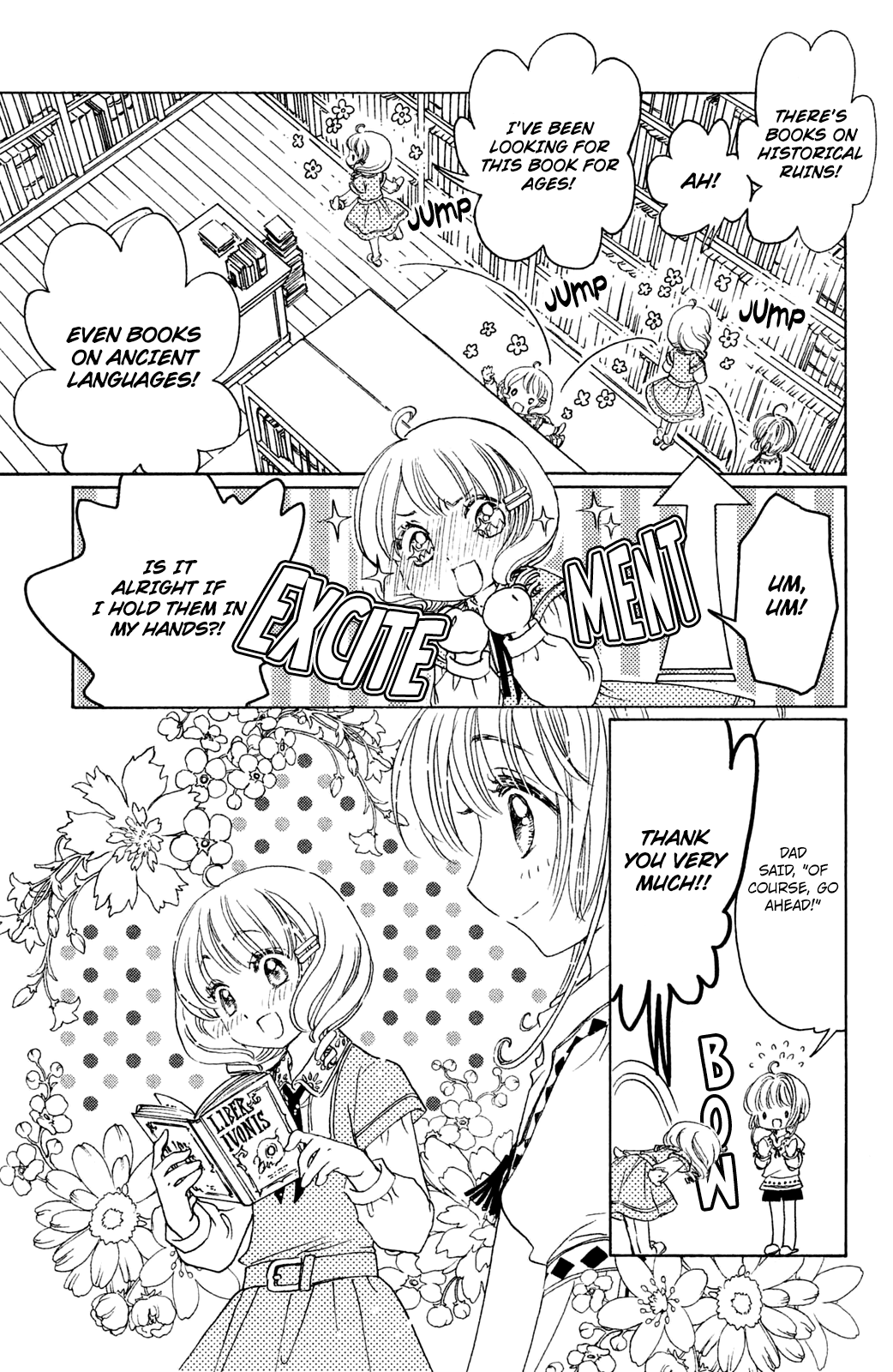 Cardcaptor Sakura - Clear Card Arc Chapter 26 23